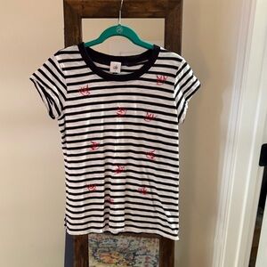 Vintage CAbi Tee Size Small